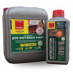Антисептик NEOMID 440 ECO (концентрат 1:9)