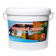 Герметик "Акцент 125", ведро 10 л (15кг)